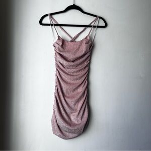 princess polly paris mini dress pink Princess Polly BACK TO PARIS Mini Dress size US